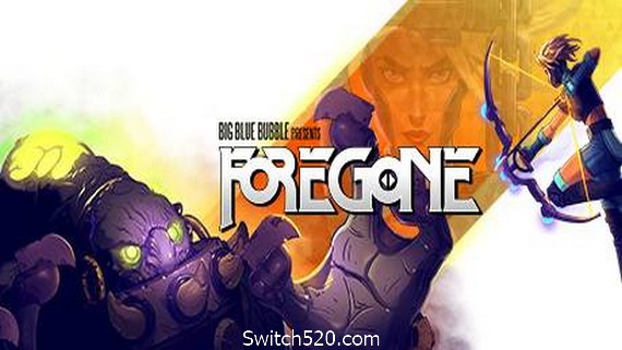 Foregone/往昔（正式版）