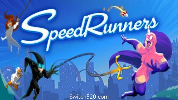 极速奔跑者/SpeedRunners