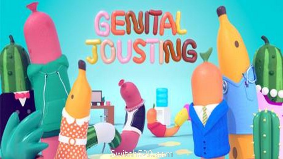 鸡鸡的战争Genital Jousting
