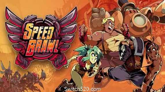 极速大乱斗/速度斗殴/Speed Brawl