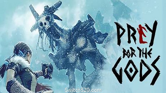 巨神狩猎/神之祈猎/Praey for the Gods（v5519041）
