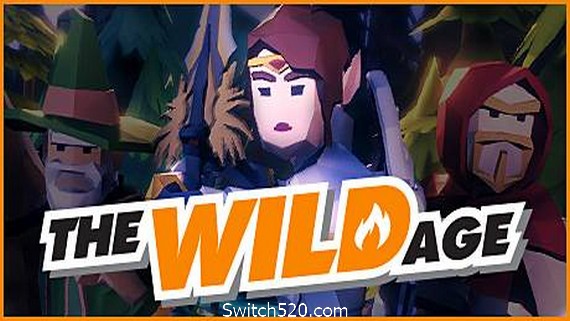 荒野时代(TheWildAge)