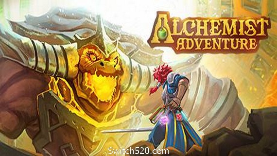 炼金术士冒险(Alchemist Adventure)