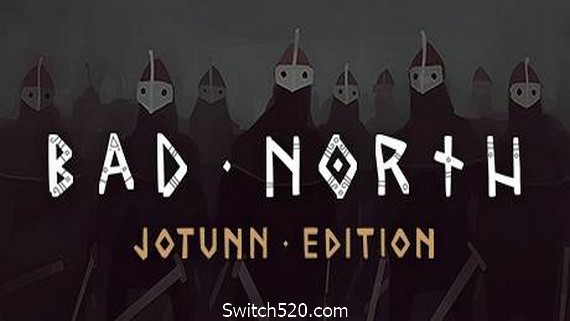 绝境北方/坏北/从维京人手中捍卫家园Bad North