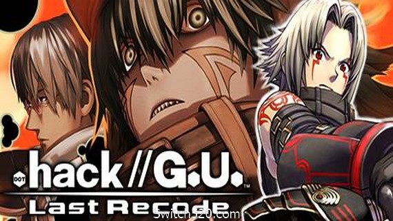 骇客时空：最后的记录/hack G.U. Last Recode