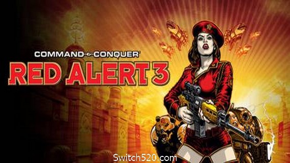 红色警戒3：命令与征服/Command & Conquer: Red Alert 3