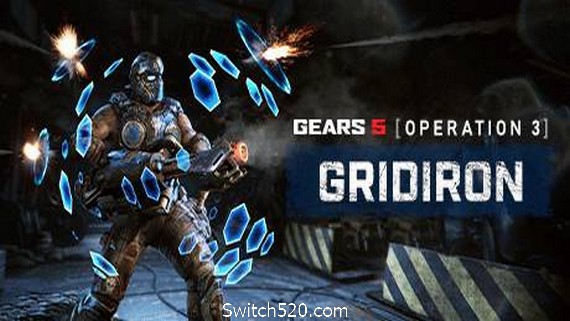 战争机器5/Gears 5（更新整合蜂巢破坏者战役）