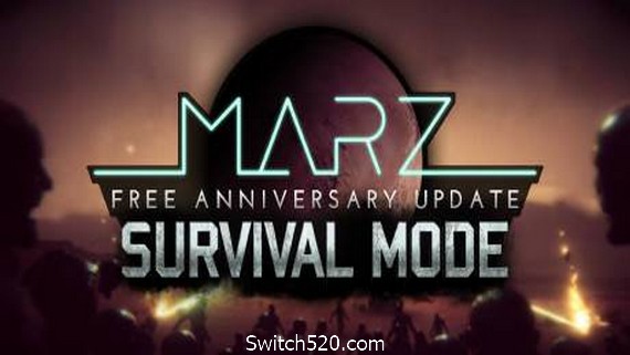 火星Z：战术基地防御MarZ: Tactical Base Defense