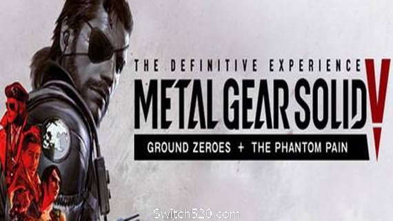 合金装备5：幻痛/Metal Gear Solid V: The Phantom Pain