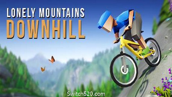 孤山速降/Lonely Mountains: Downhill（集成DLC）