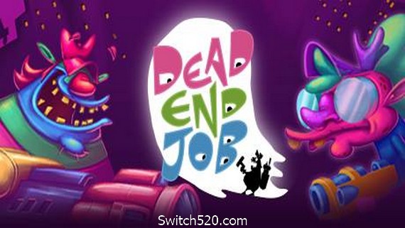 鬼魂清洁工/DeadEndJob