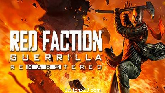 红色派系游击战Red Faction Guerrilla重制版