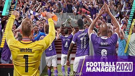 足球经理2020/Football Manager 2020