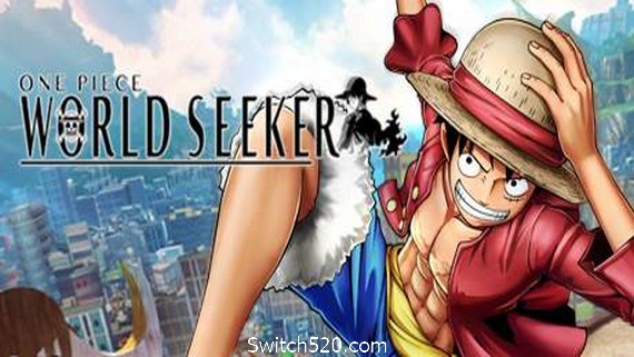 海贼王：世界探索者/寻秘世界/One Piece: World Seeker