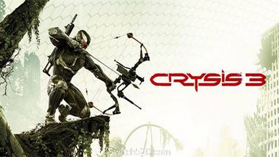 孤岛危机3/2/1/弹头/Crysis 3