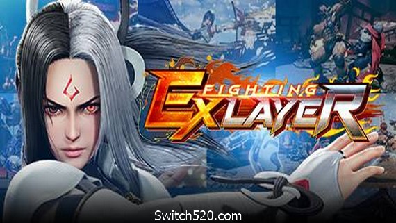 格斗领域EX/Fighting EX Layer