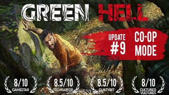 丛林地狱/绿色地狱/Green Hell（更新V1.9.2网络联机版）