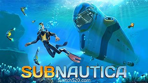深海迷航：美丽水世界/Subnautica（v68500）