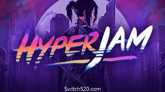 超级果酱/Hyper Jam