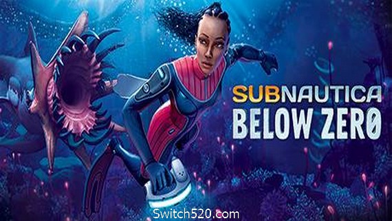 深海迷航：冰点之下/Subnautica: Below Zero（V1.0-44290-正式版）