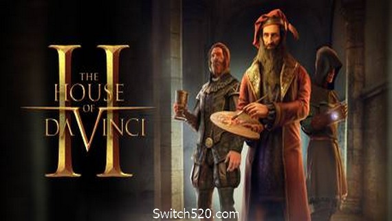 达芬奇密室2/The House of Da Vinci 2（更新v06.01.2021）