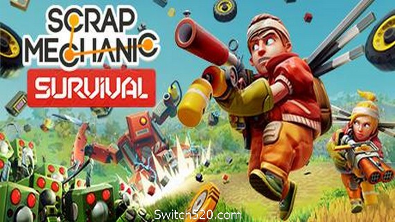 废品机械师 /Scrap Mechanic