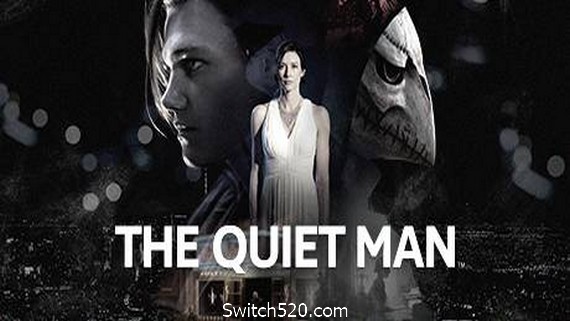 默语者/The Quiet Man