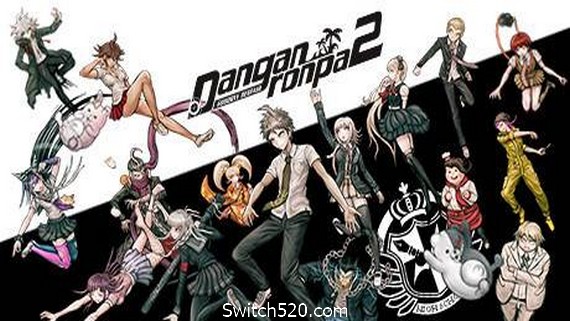 超级弹丸论破2：再见绝望学园/Super Dangan Ronpa 2 : Sayonara Zetsubou Gakuen