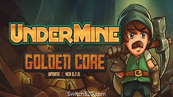 地下矿工/UnderMine（正式版v1.0.2.9）