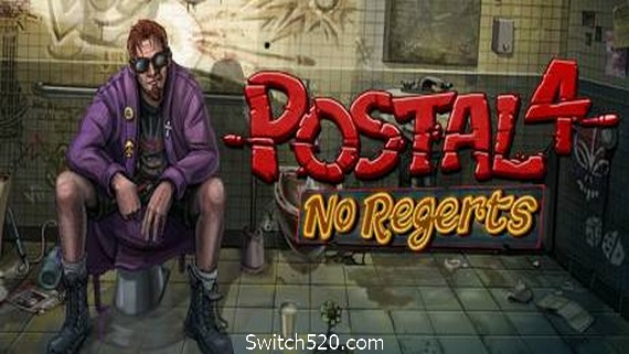 喋血街头4/POSTAL 4: No Regerts