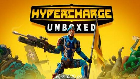 超级冲锋：开箱/HYPERCHARGE: Unboxed