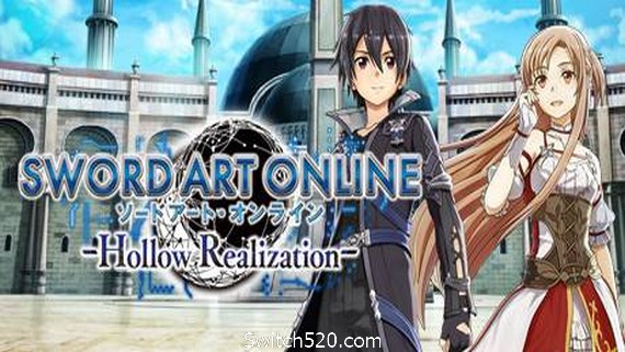 刀剑神域：虚空幻界/Sword Art Online: Hollow Realization