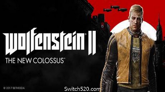 德军总部2：新巨像(Wolfenstein II: The New Colossus)
