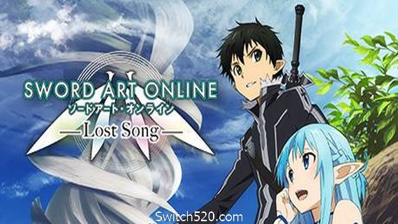 刀剑神域：失落之歌/Sword Art Online: Lost Song