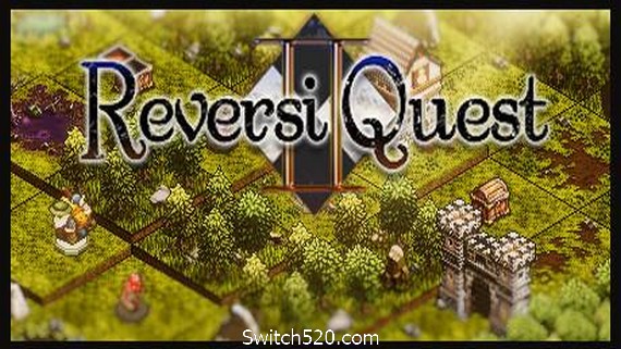 奥赛罗冒险2/Reversi Quest 2