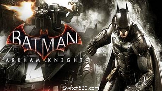 蝙蝠侠全系列/Batman: Arkham Knight