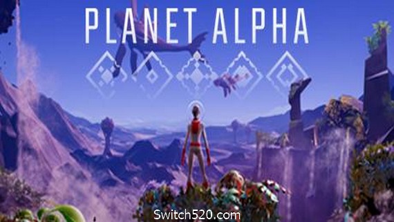 阿尔法行星/Planet Alpha