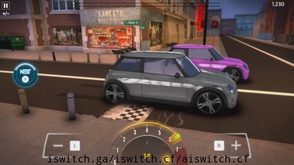 飙车:竞争对手/官方中文/[NSZ]