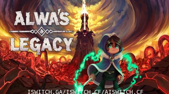 奥瓦​​​​​​​的遗产/官方中文/[NSP-XCI][原版+魔改10.2.0]