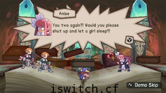 普利尼:我当主角行吗/英文版/本体+1.0.2升补[NSP]