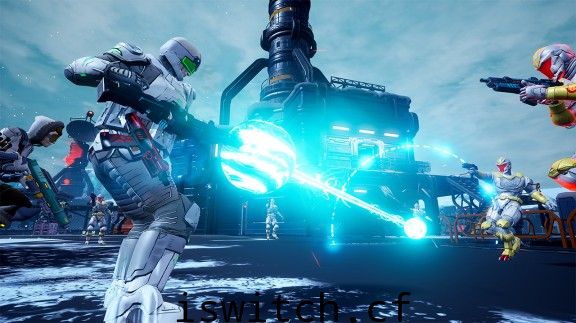 特种部队:封锁行动/官方中文/本体+3DLC整合即撸版/[XCI]