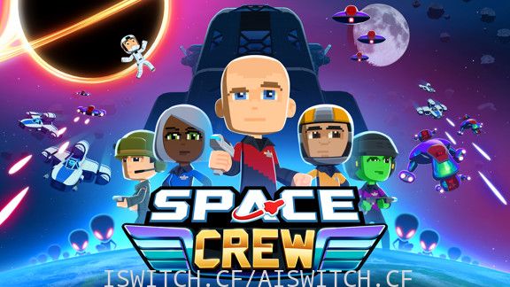 星际小队|官方中文|本体+1.0.6原版整合|XCI|