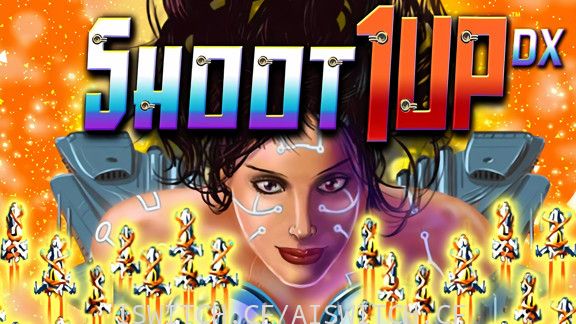 劲爆射击 Shoot 1UP DX|英文版|本体+0.1升补|NSZ|原版|