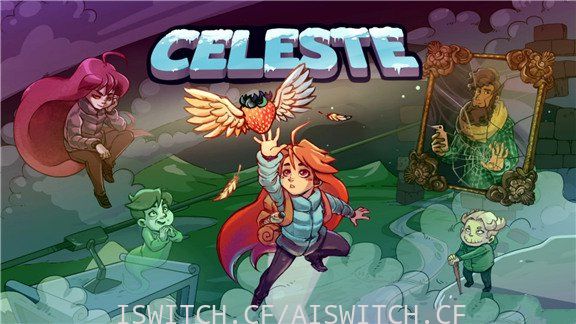 蔚蓝:Celeste|官方中文|本体+1.4.1.1升补|NSZ|原版|