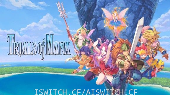 圣剑传说3:重制版/港版/增益MOD