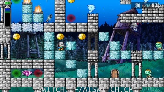 除灵师/英文版/本体+1.0.2整合即撸版/[XCI]