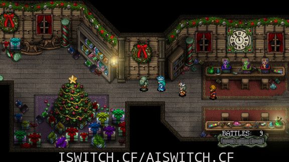 Cthulhu Saves Christmas/英文版/[NSZ]