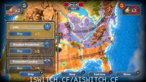 蓝衫军:南北战争/英文版/本体+1.0.01升补[NSZ]