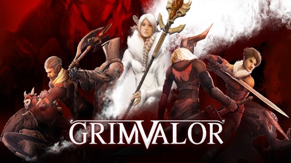 孤独勇士 Grimvalor|1.2.0金手指-游希520