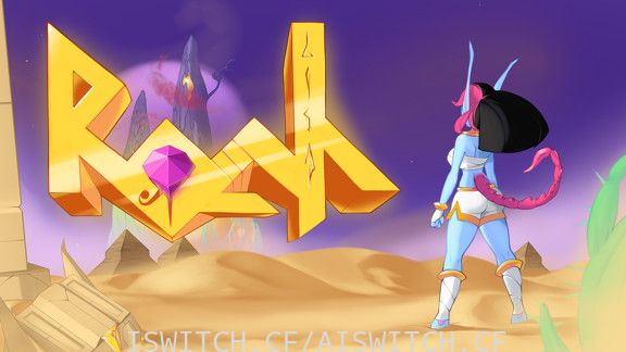 Roah/英文版/本体+1.2.0升补/[NSP][原版]
